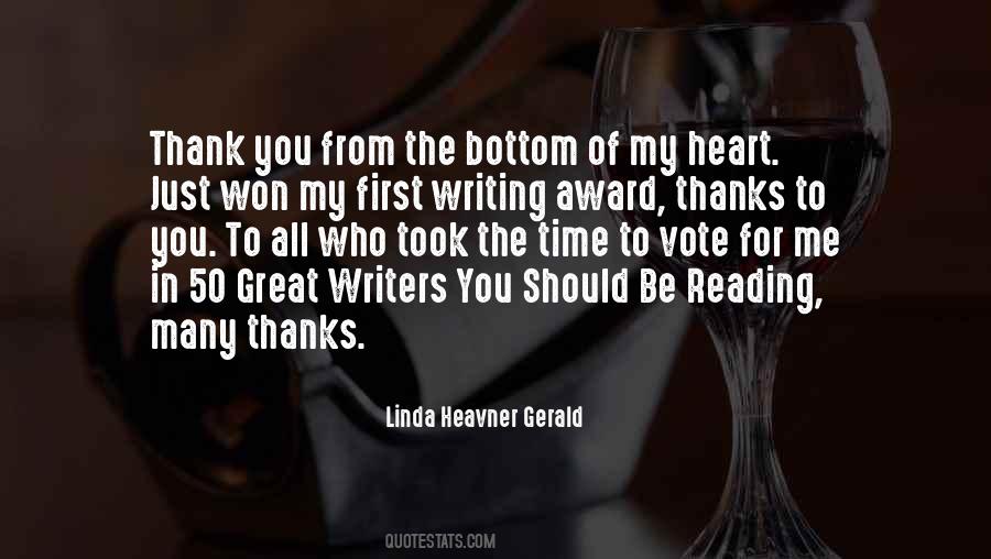 Thanks For Your Time Quotes #313413
