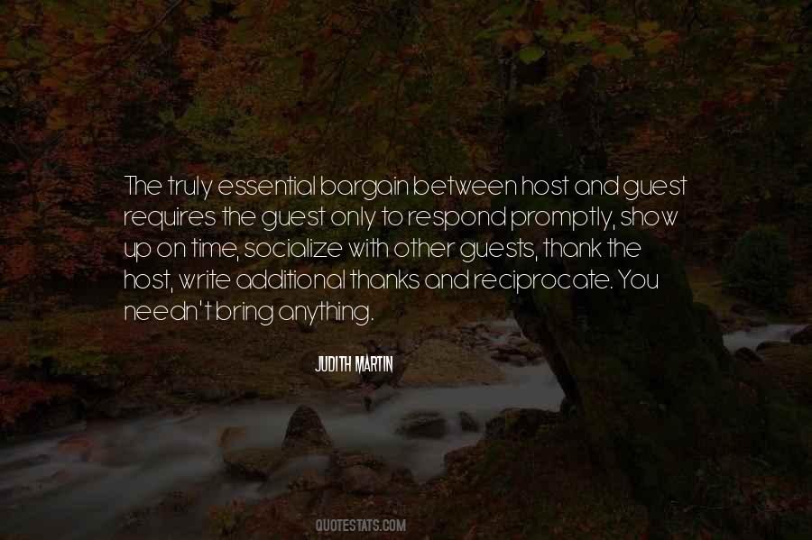 Thanks For Your Time Quotes #930181