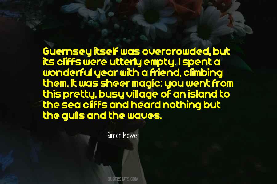 From The Sea Quotes #147676 From The Sea Quotes #147676
