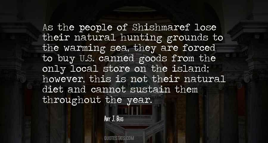 From The Sea Quotes #204101 From The Sea Quotes #204101