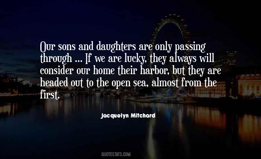 From The Sea Quotes #231777 From The Sea Quotes #231777