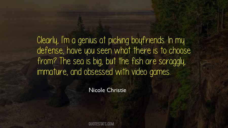 From The Sea Quotes #438534