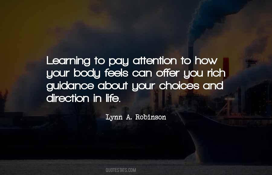 Quotes About Guidance In Life #1687280