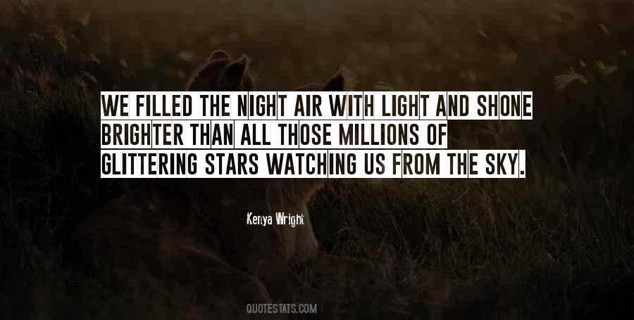 From The Sky Quotes #1067543