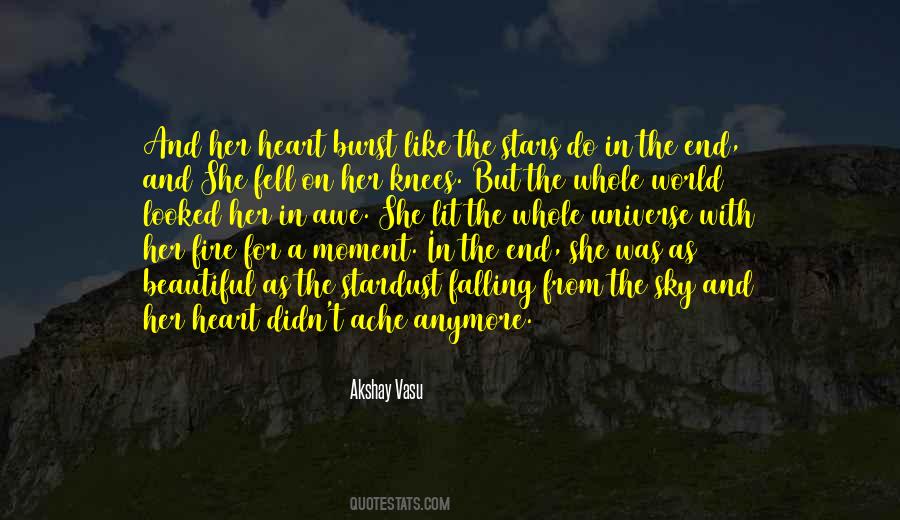 From The Sky Quotes #1124434