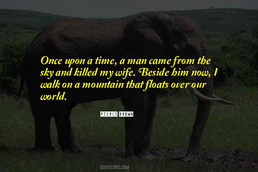 From The Sky Quotes #1135784