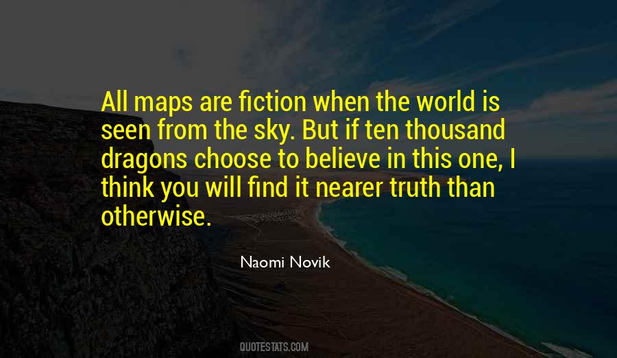 From The Sky Quotes #1177680