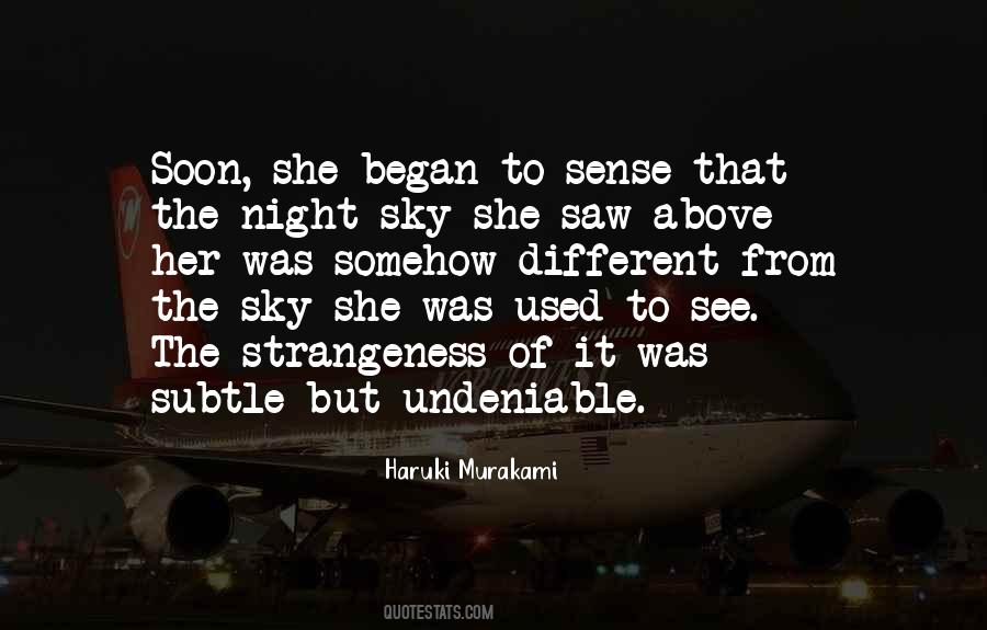 From The Sky Quotes #1219899