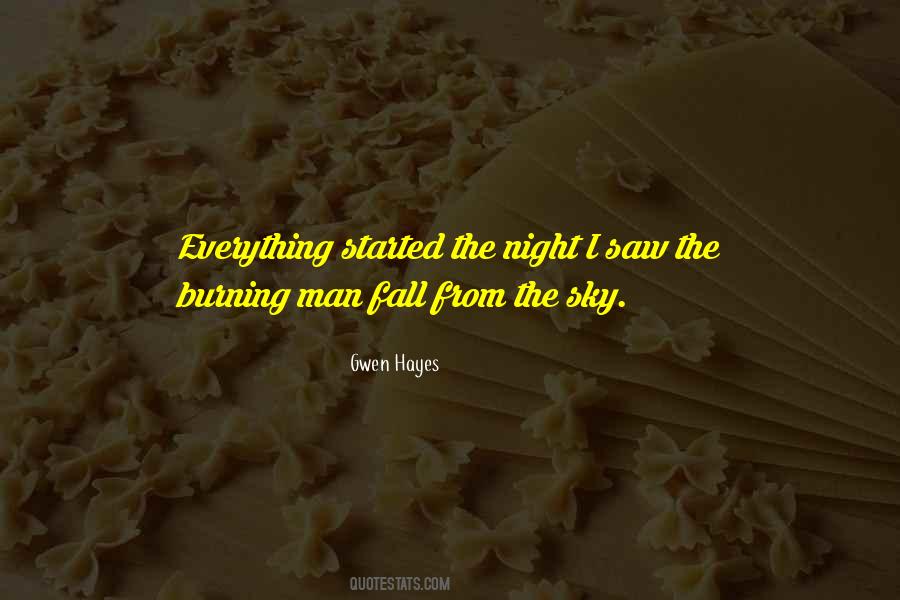 From The Sky Quotes #1267632