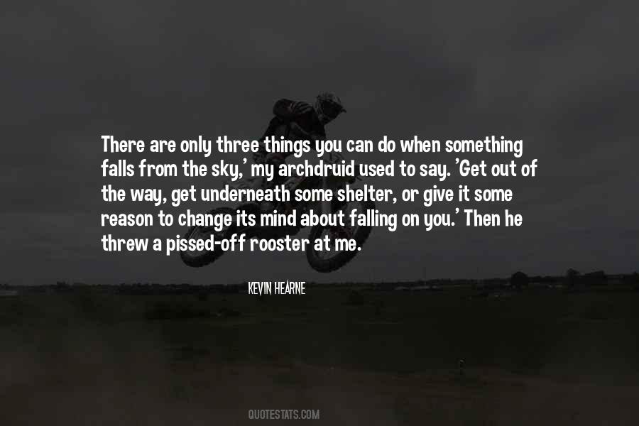 From The Sky Quotes #1284369