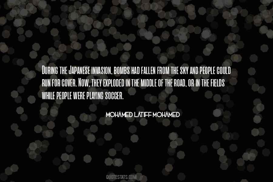 From The Sky Quotes #1358277