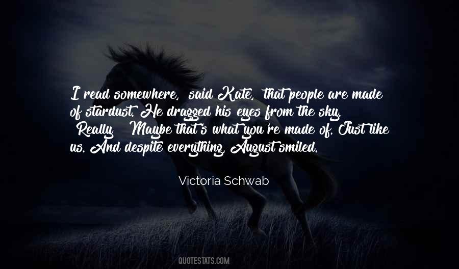 From The Sky Quotes #1375261