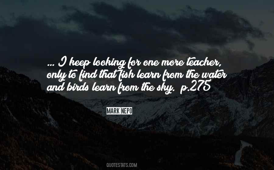 From The Sky Quotes #1392279