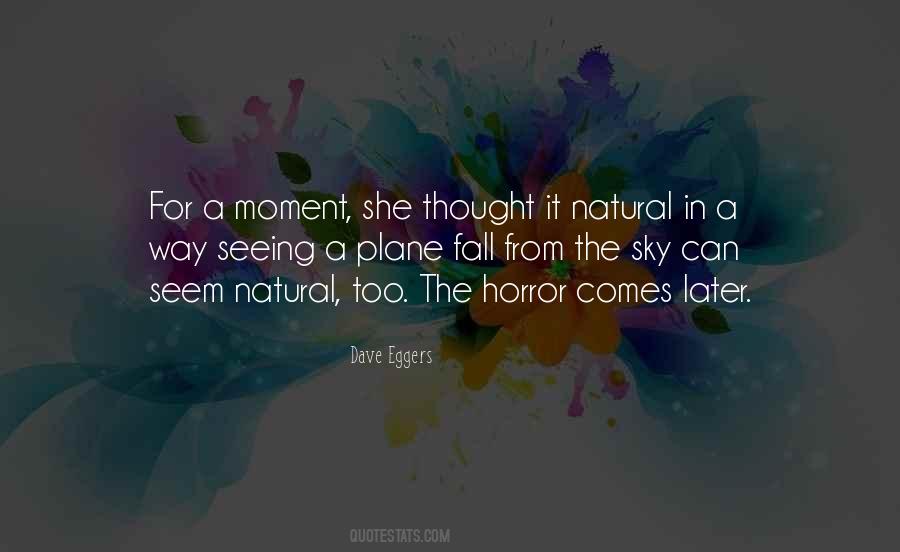 From The Sky Quotes #1479269