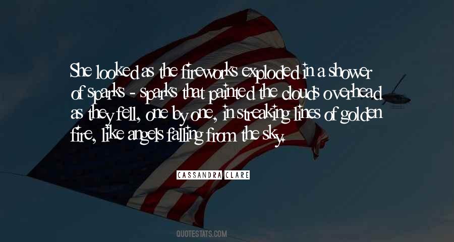 From The Sky Quotes #1496673