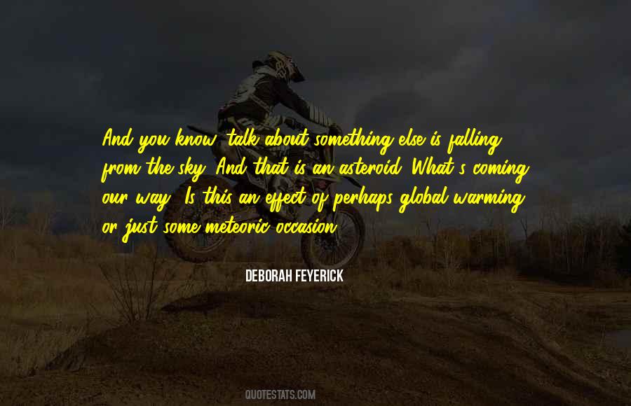 From The Sky Quotes #1669286