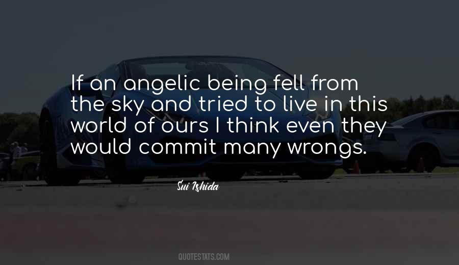 From The Sky Quotes #1786781