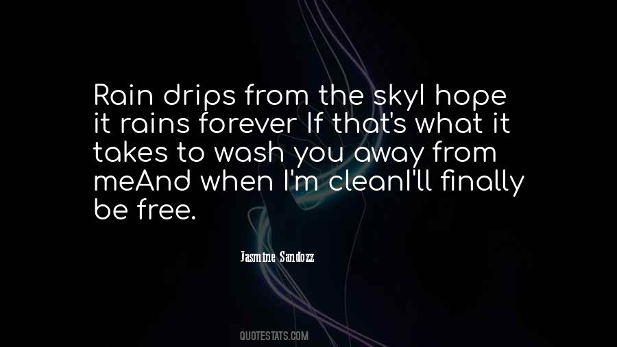 From The Sky Quotes #1844077