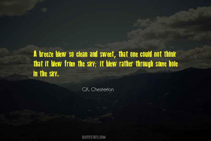 From The Sky Quotes #917464