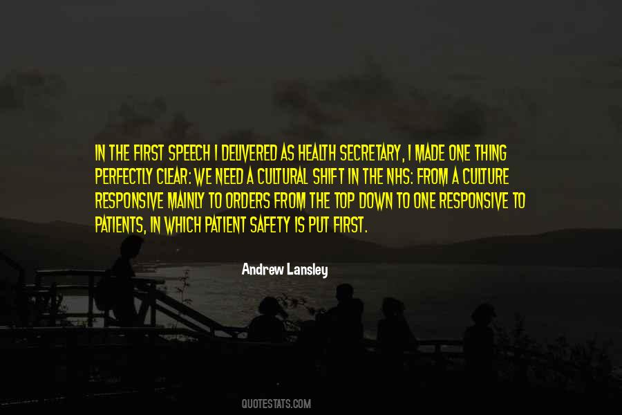 From The Top Quotes #1154967