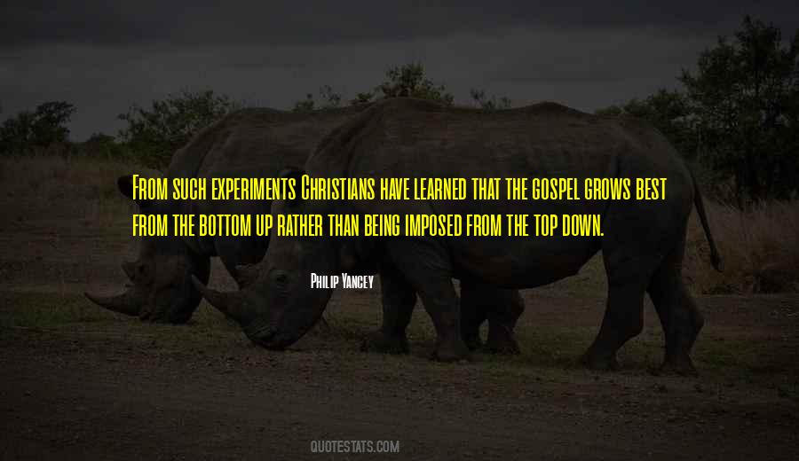 From The Top Quotes #1697951