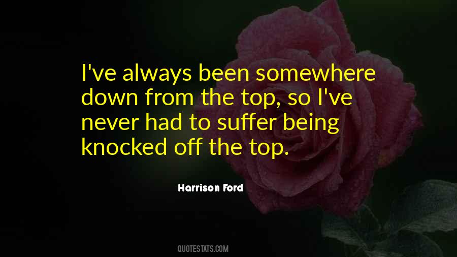 From The Top Quotes #935647