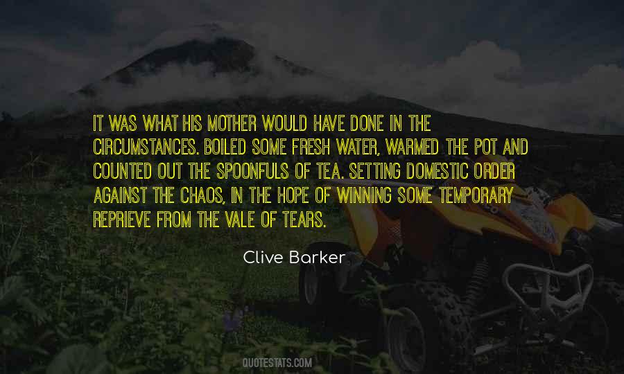 From The Water Quotes #144686 From The Water Quotes #144686