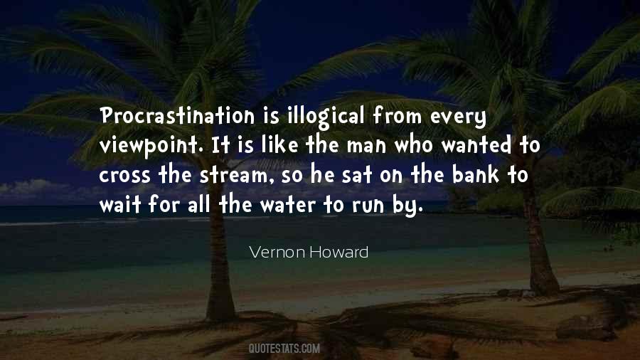 From The Water Quotes #15645
