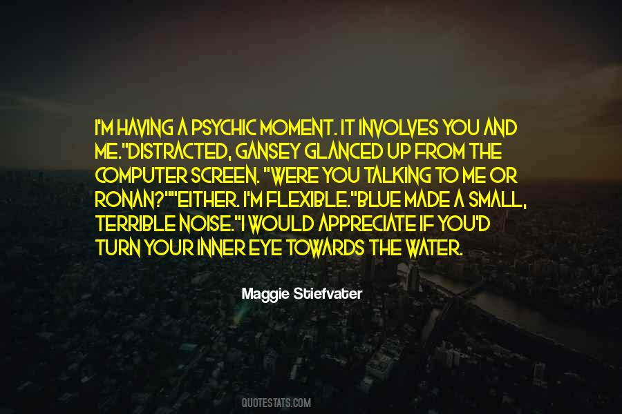 From The Water Quotes #173484 From The Water Quotes #173484
