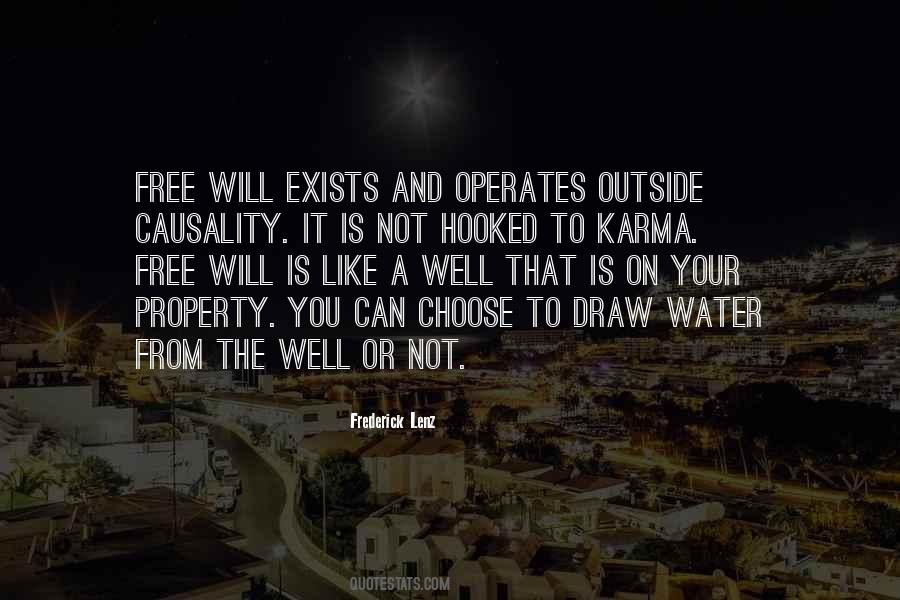 From The Water Quotes #195381 From The Water Quotes #195381
