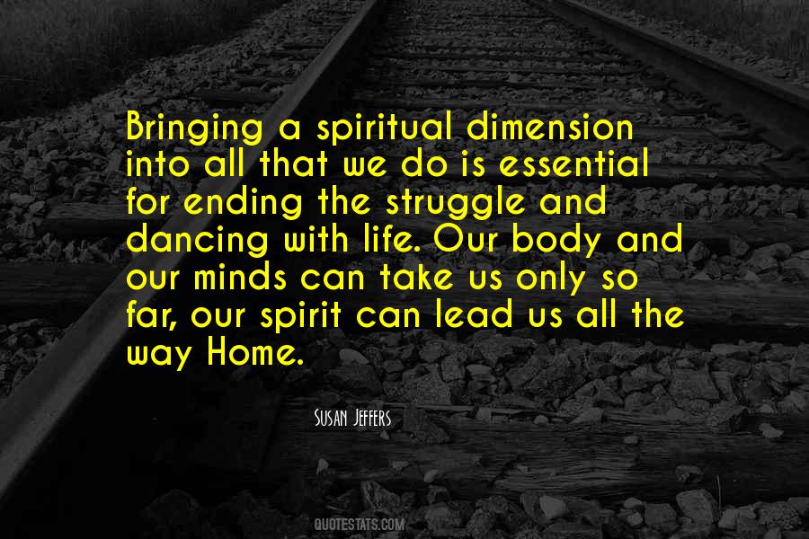 Positive Home Quotes #1086161