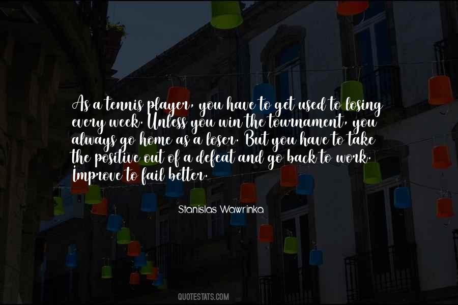 Positive Home Quotes #1223334