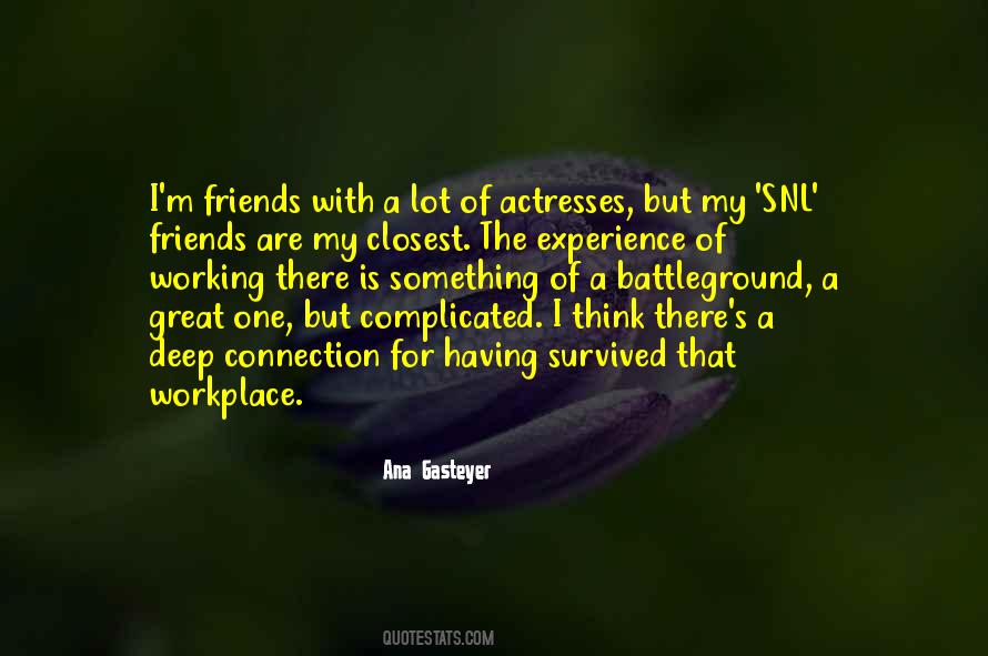Quotes About My Workplace #926711