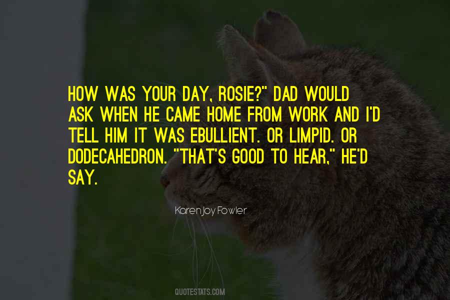 From Work Quotes #1232882