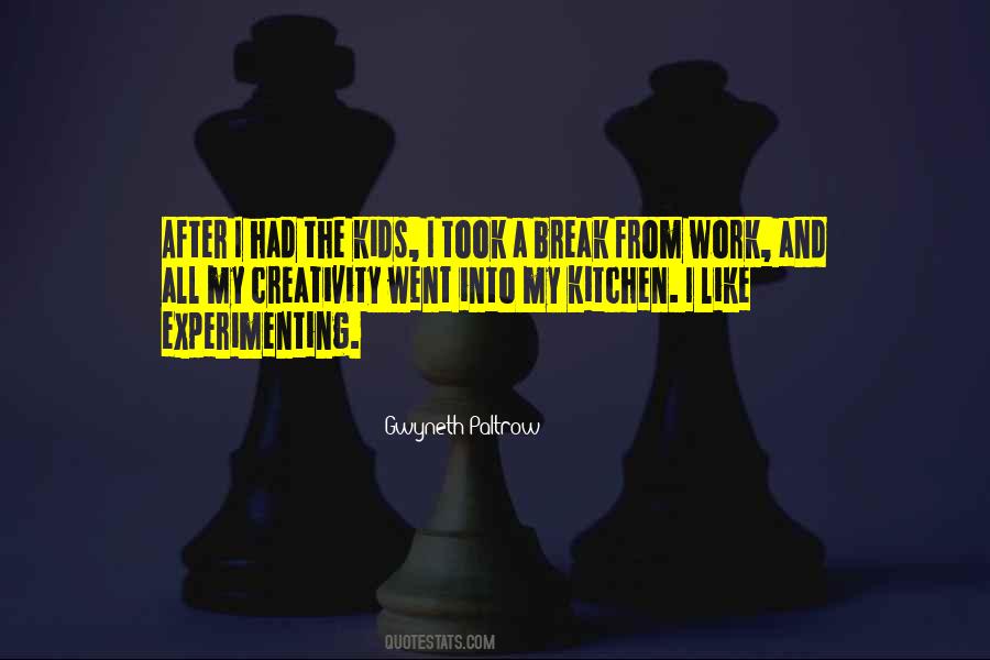 From Work Quotes #1320836