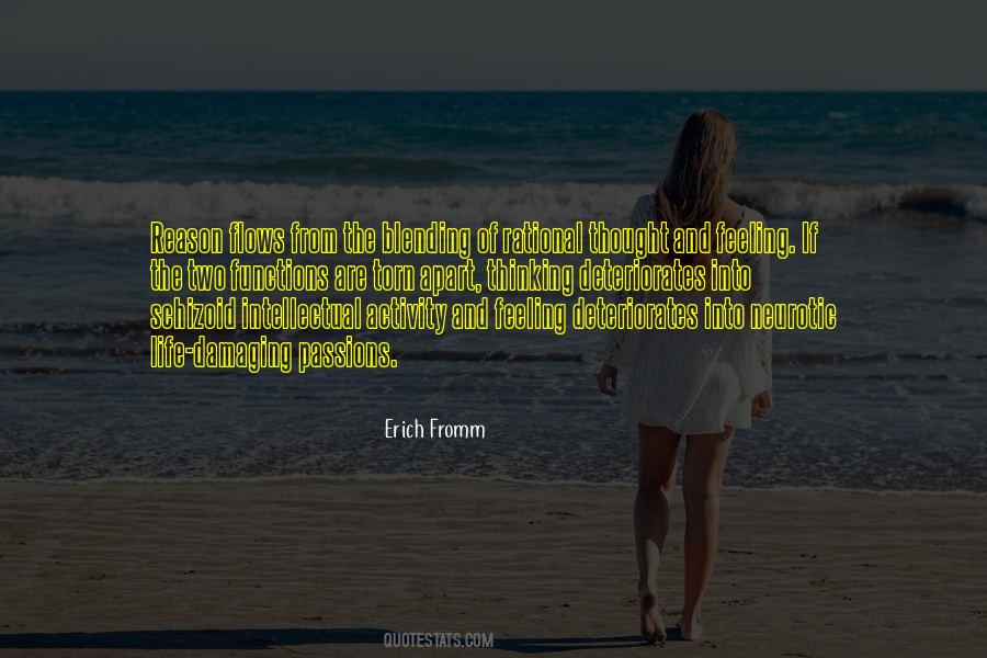 Fromm Quotes #251916