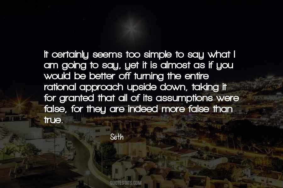 If Its True Quotes #1222012