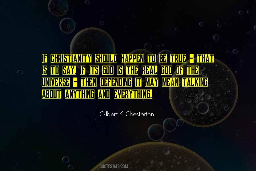 If Its True Quotes #1875433