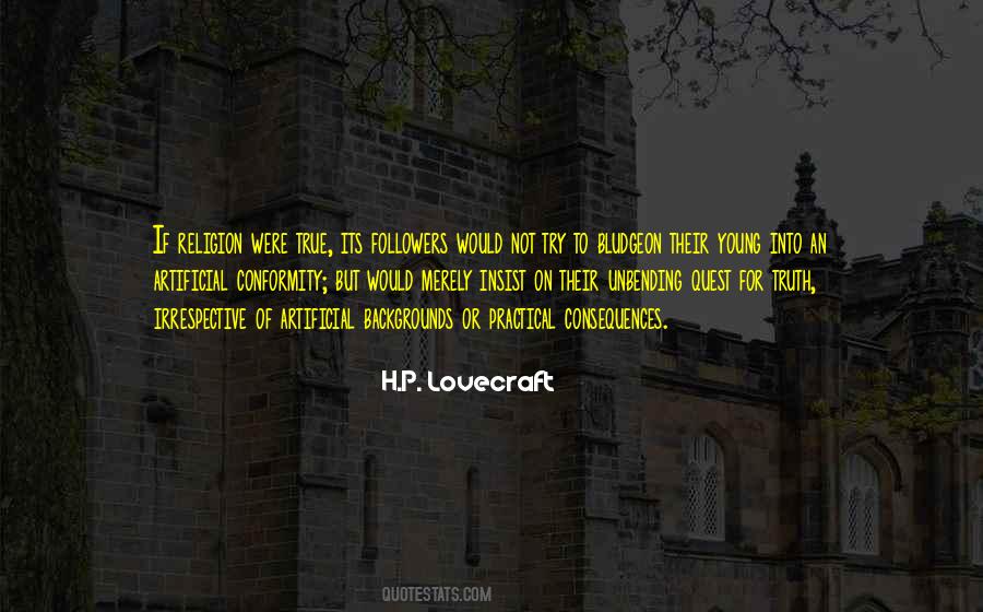If Its True Quotes #234853