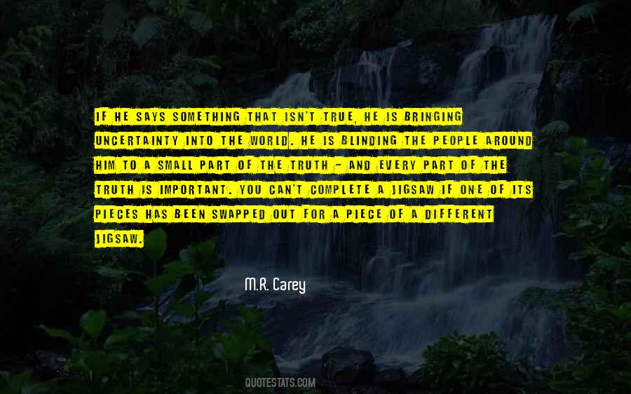 If Its True Quotes #322917