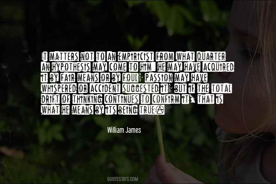 If Its True Quotes #501278