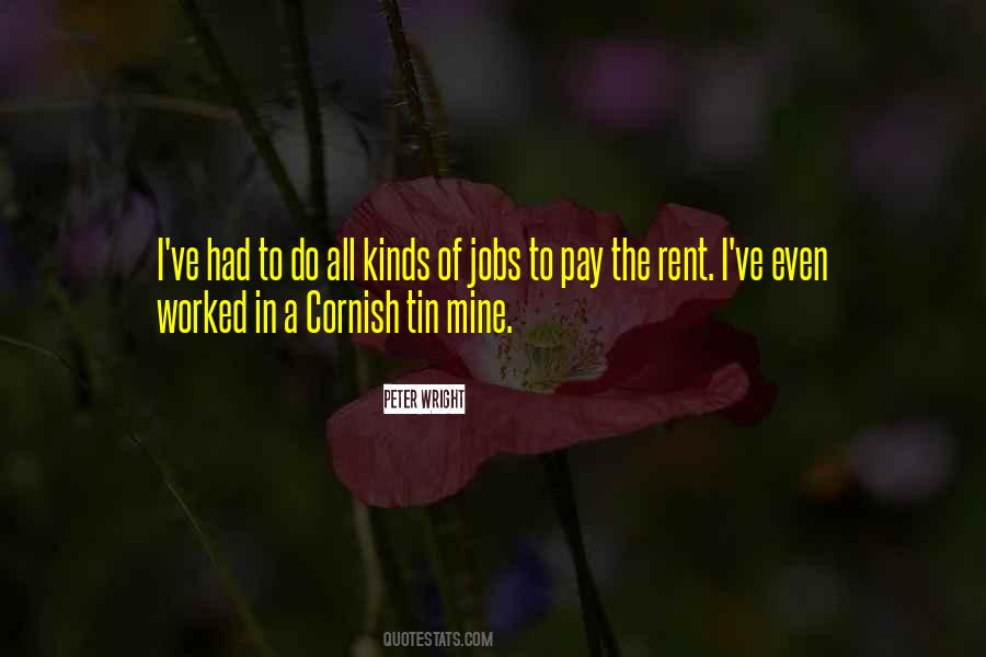 Quotes About The Rent #1839581