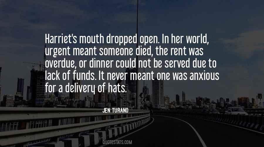 Quotes About The Rent #544120