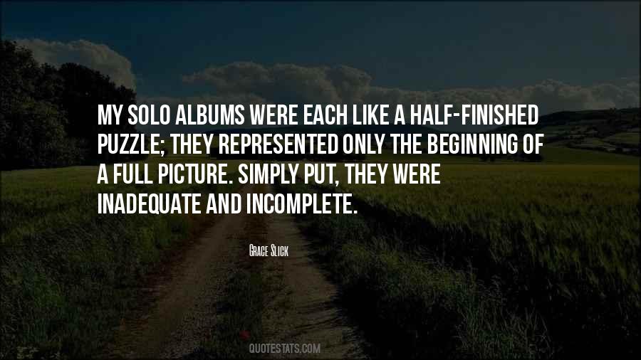 Puzzle Picture Quotes #1620094