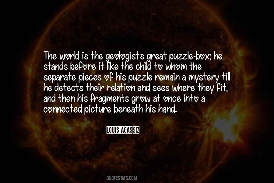 Puzzle Picture Quotes #727448