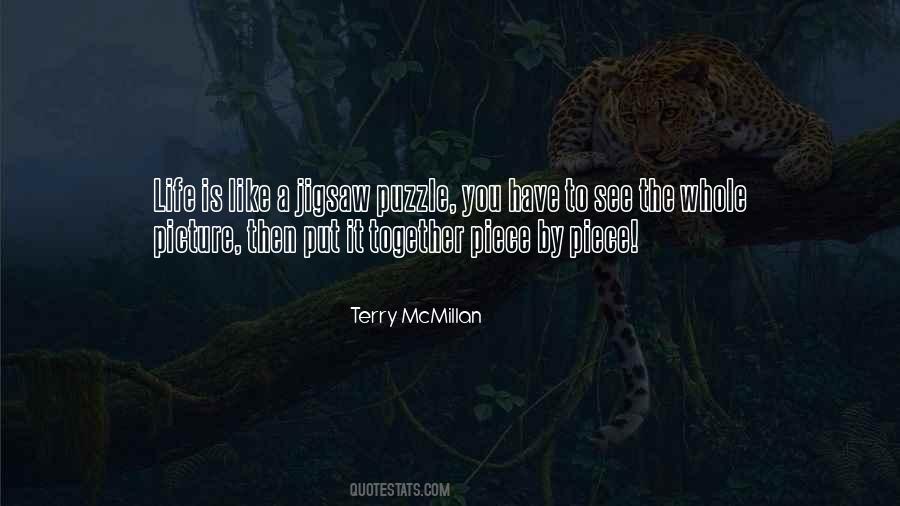 Puzzle Picture Quotes #752200