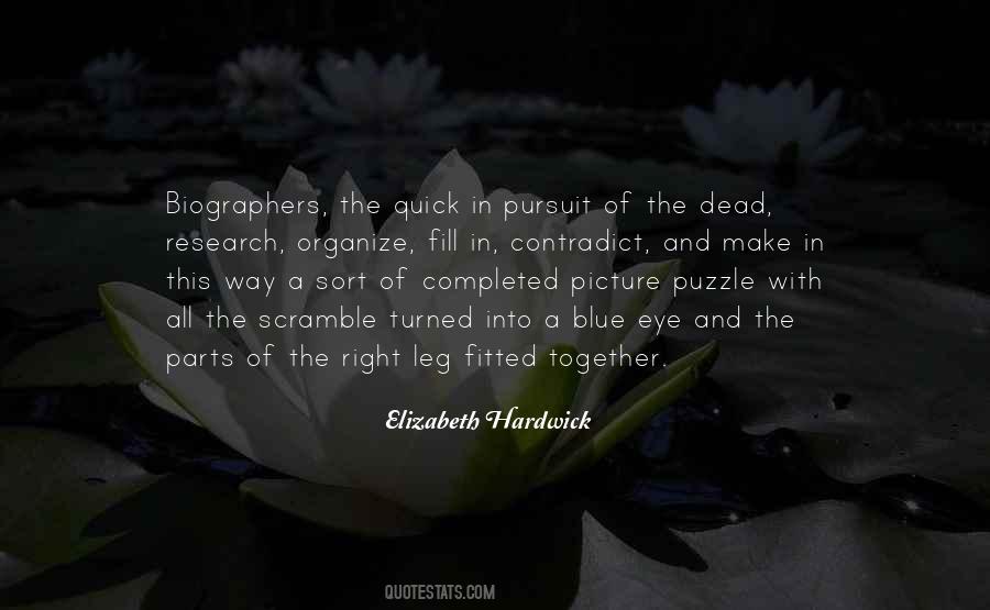 Puzzle Picture Quotes #947756