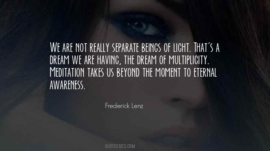 We Are Light Quotes #1545374