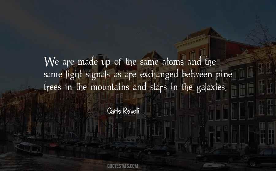 We Are Light Quotes #81460