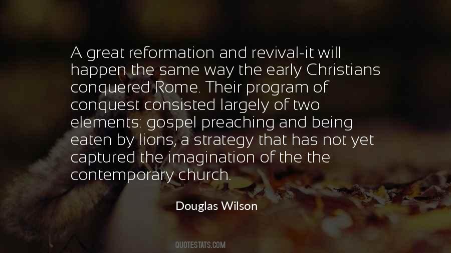Great Gospel Quotes #1351481